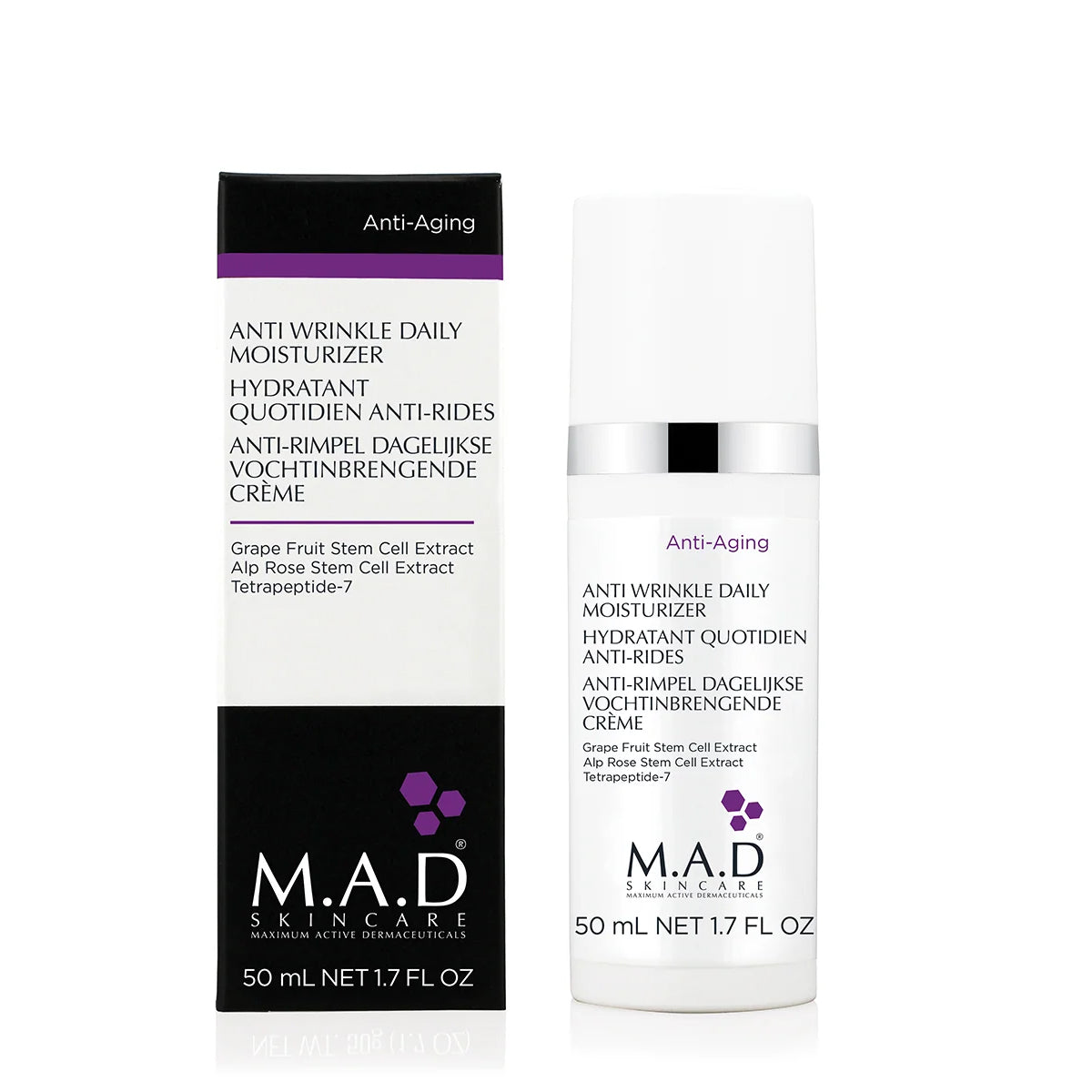 Anti-Wrinkle Daily Moisturizer