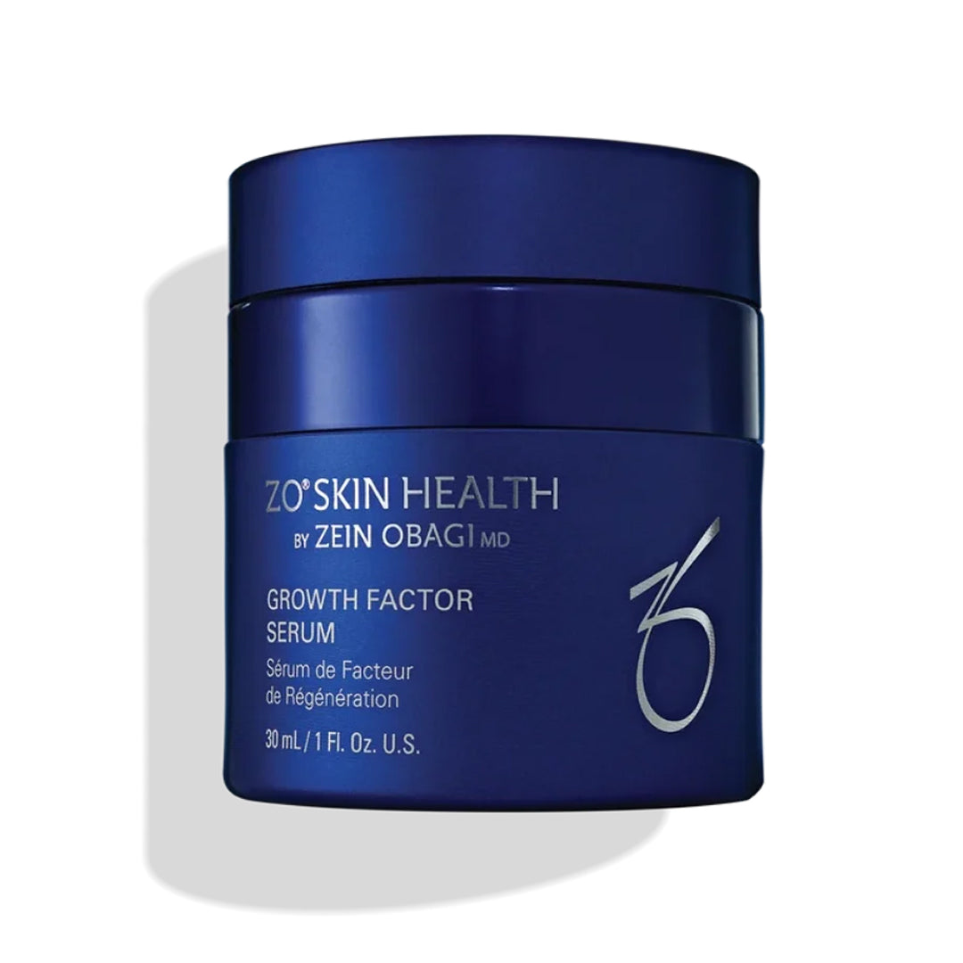 Growth factor serum New formula