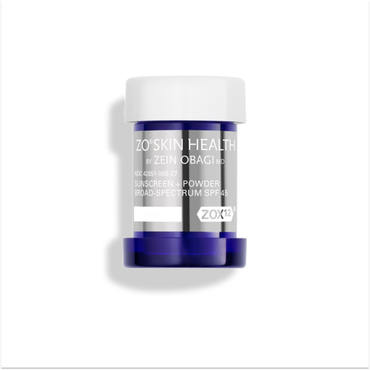 ZO Skin Health Sunscreen + Powder SPF30 – saules aizsargkrēms