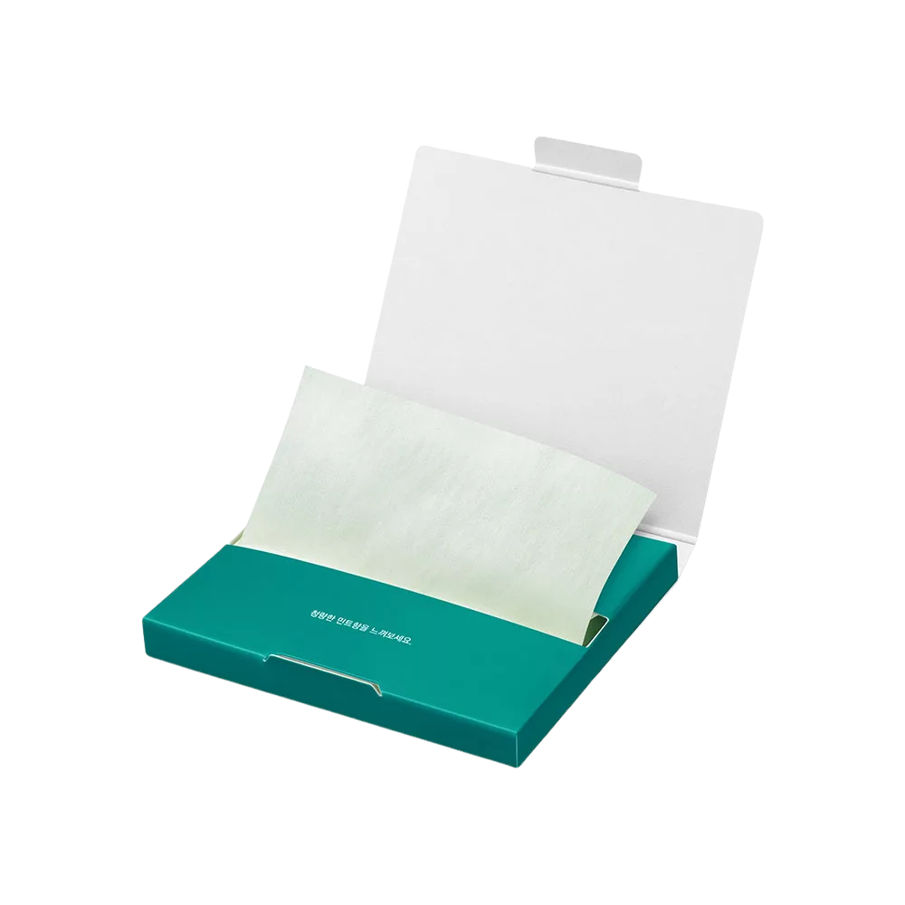 Porebium Oil Control Paper