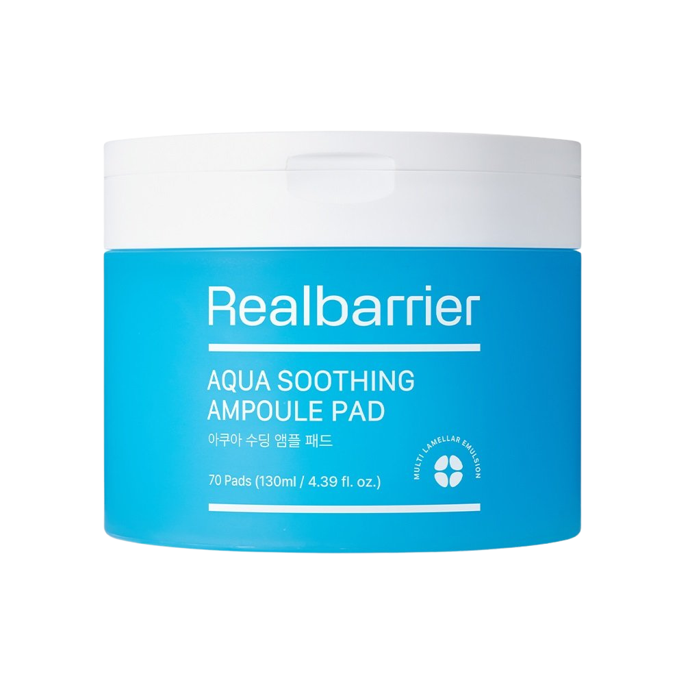 Aqua Soothing Ampoule Pad