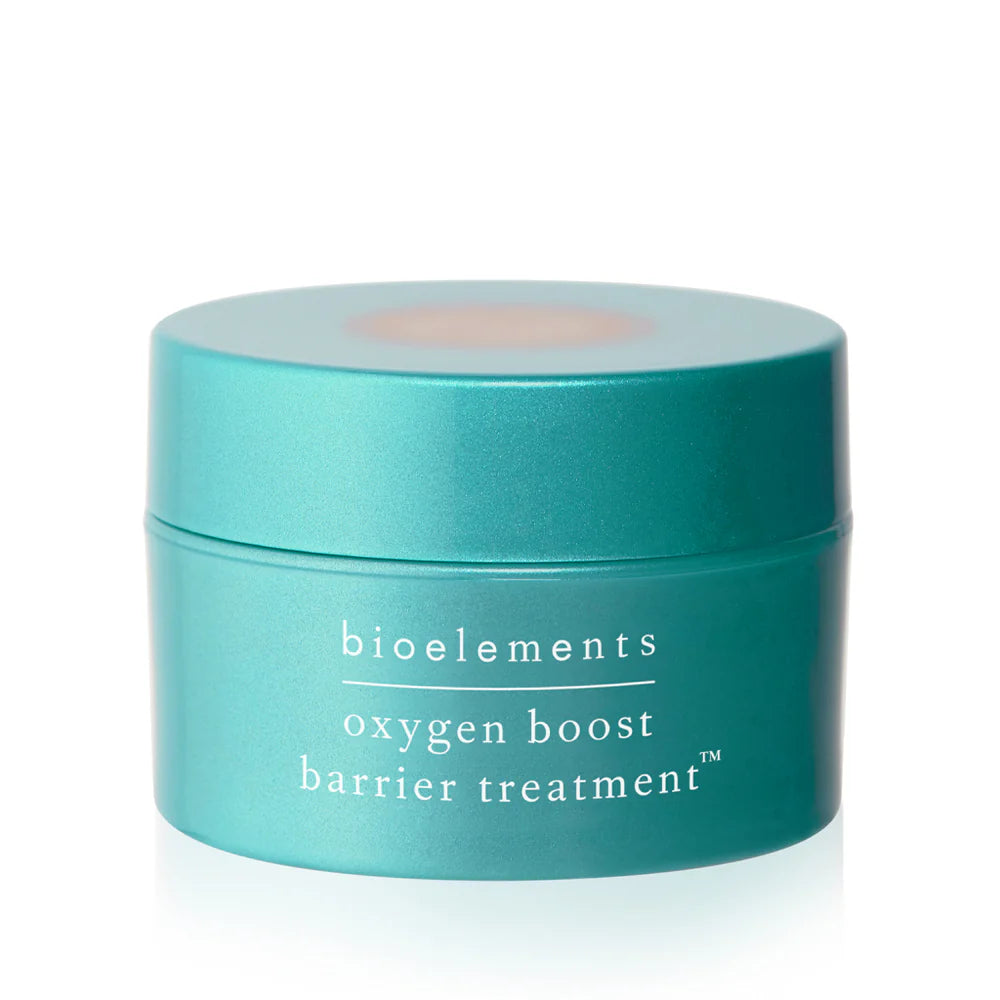 Bioelements Oxygen boost barrier treatment – krēms