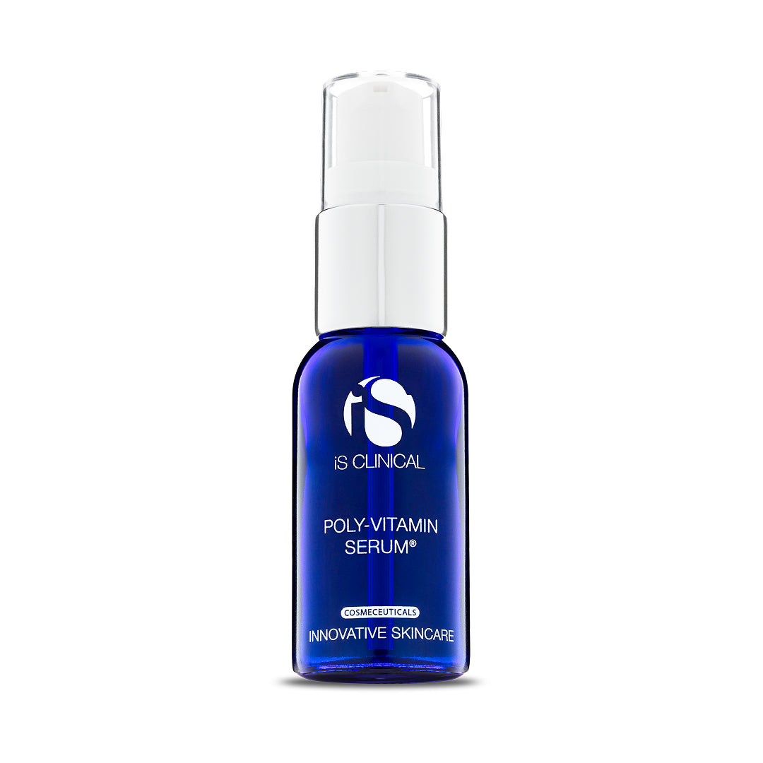 IS Clinical Poly-Vitamin Serum – serums