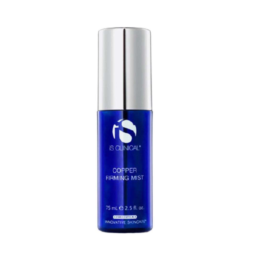 IS Clinical Copper Firming Mist – sejas mists