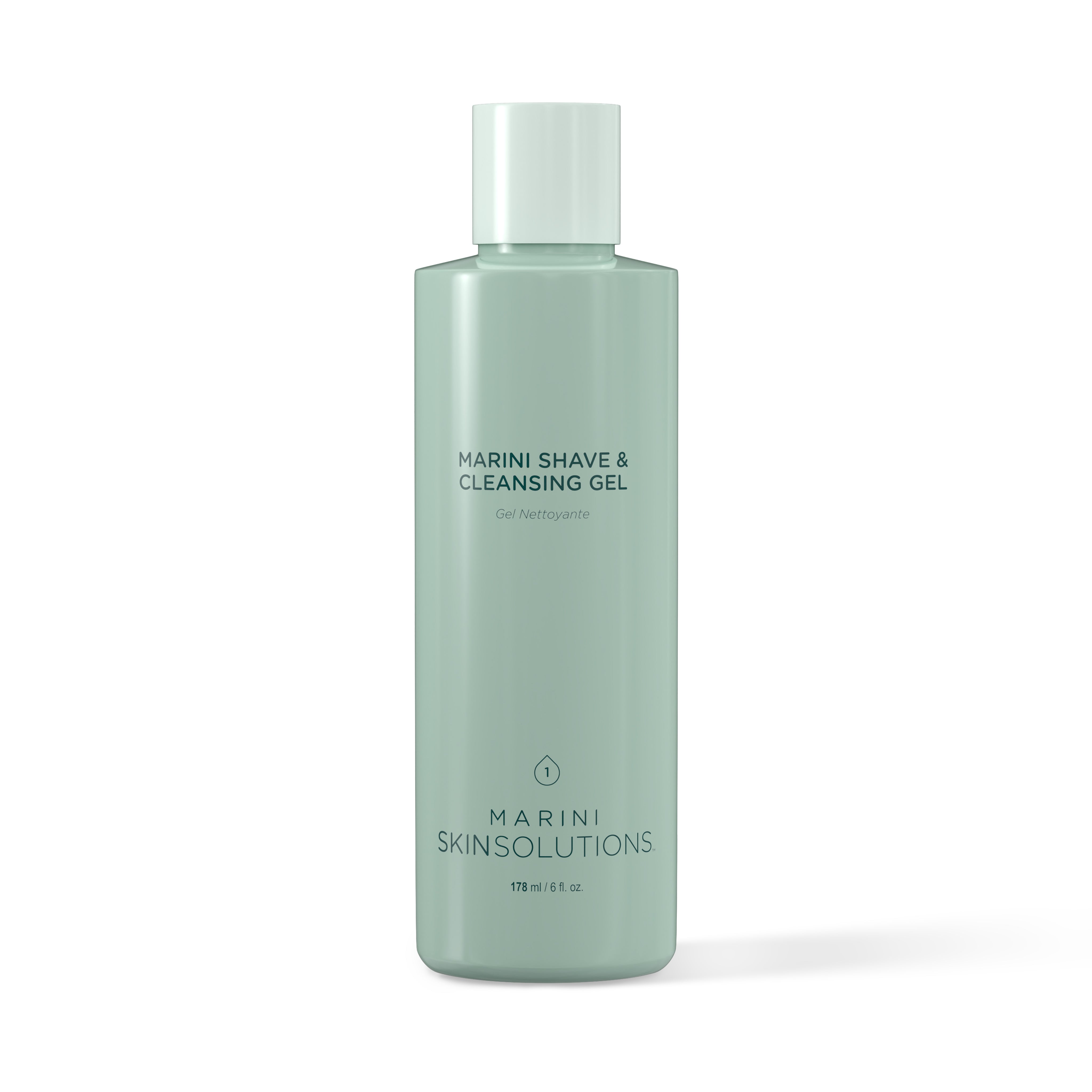 Jan Marini MARINI SHAVE & CLEANSING GEL – attīrīšanas līdzeklis
