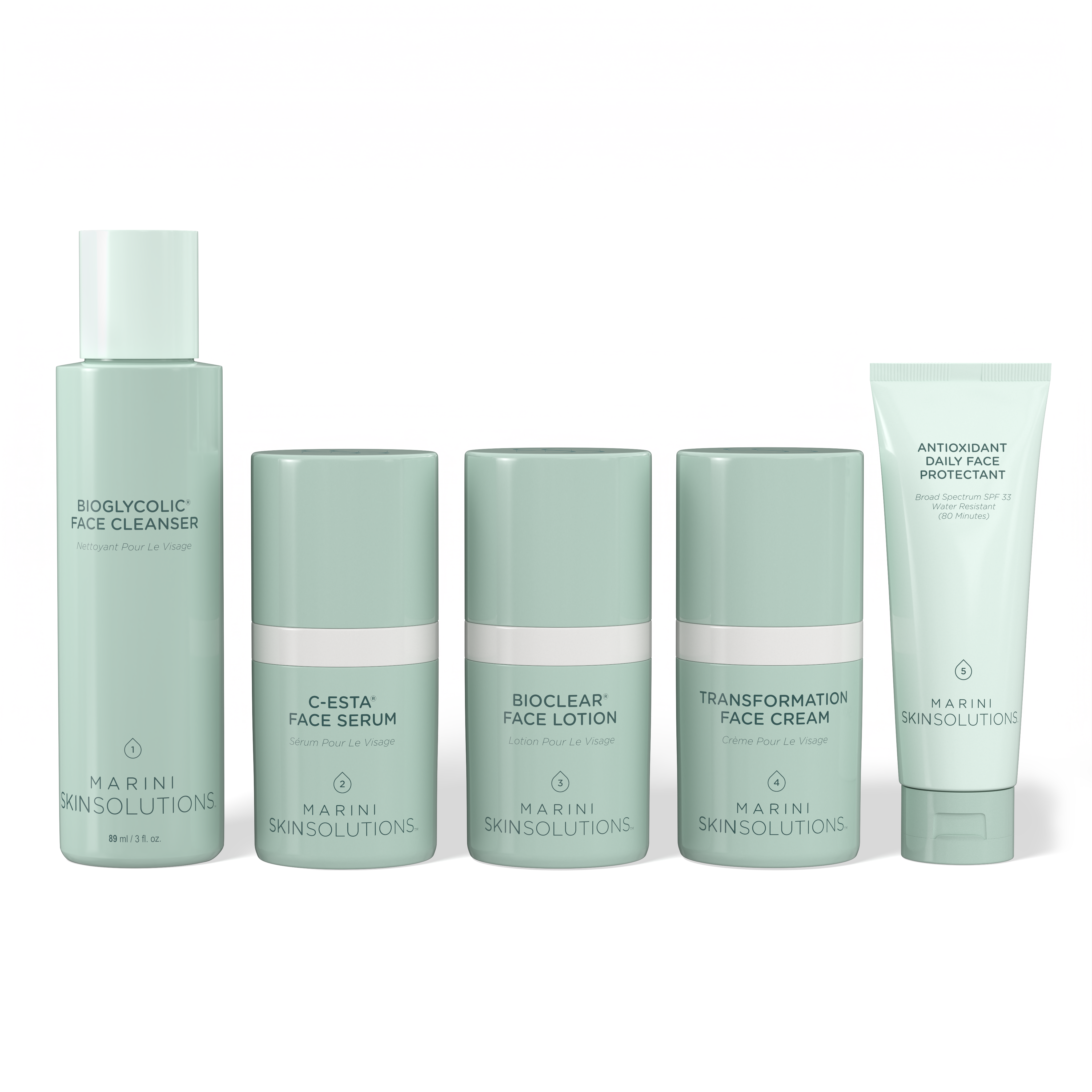 Jan Marini STARTER SKIN CARE MANAGEMENT SYSTEM NORMAL/COMBO – komplekts