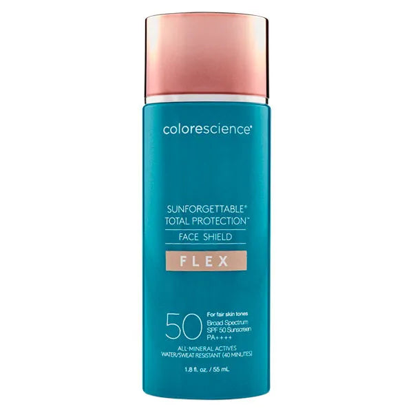 Colourscience Sunforgettable Total Protection Face Shield Flex Fair/Medium/Light – saules aizsargkrēms