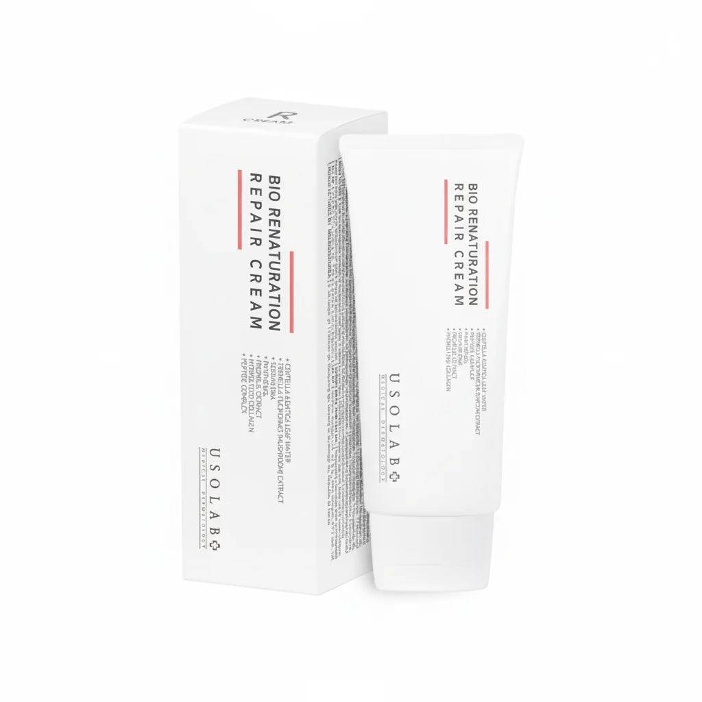 Bio Renaturation Repair Cream