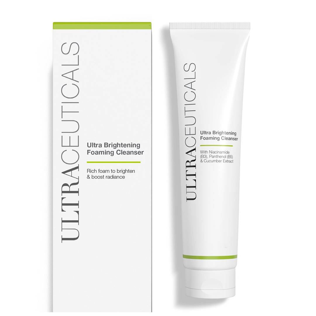 Ultraceuticals Ultra Brightening Foaming Cleanser – attīrīšanas līdzeklis