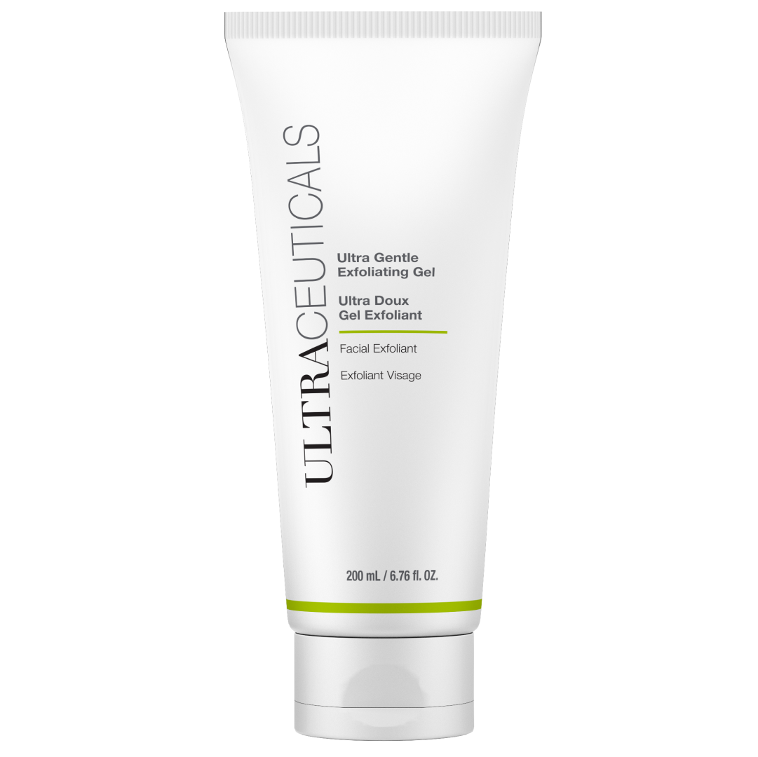 Ultraceuticals Ultra Gentle Exfoliating Gel – attīrīšanas līdzeklis