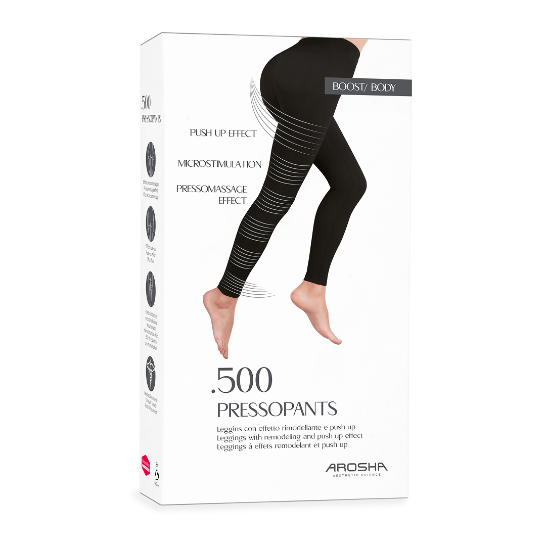 AROSHA 500 PRESSOPANTS – kompresijas legingi