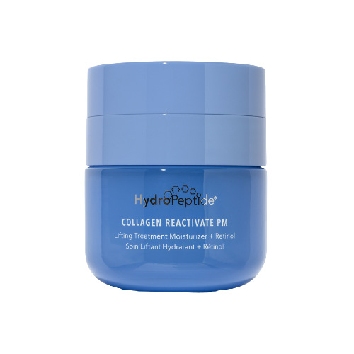 HydroPeptide Collagen ReActive PM – krēms