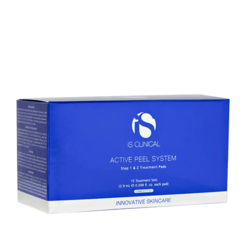 IS Clinical Active Peel System – pīlings