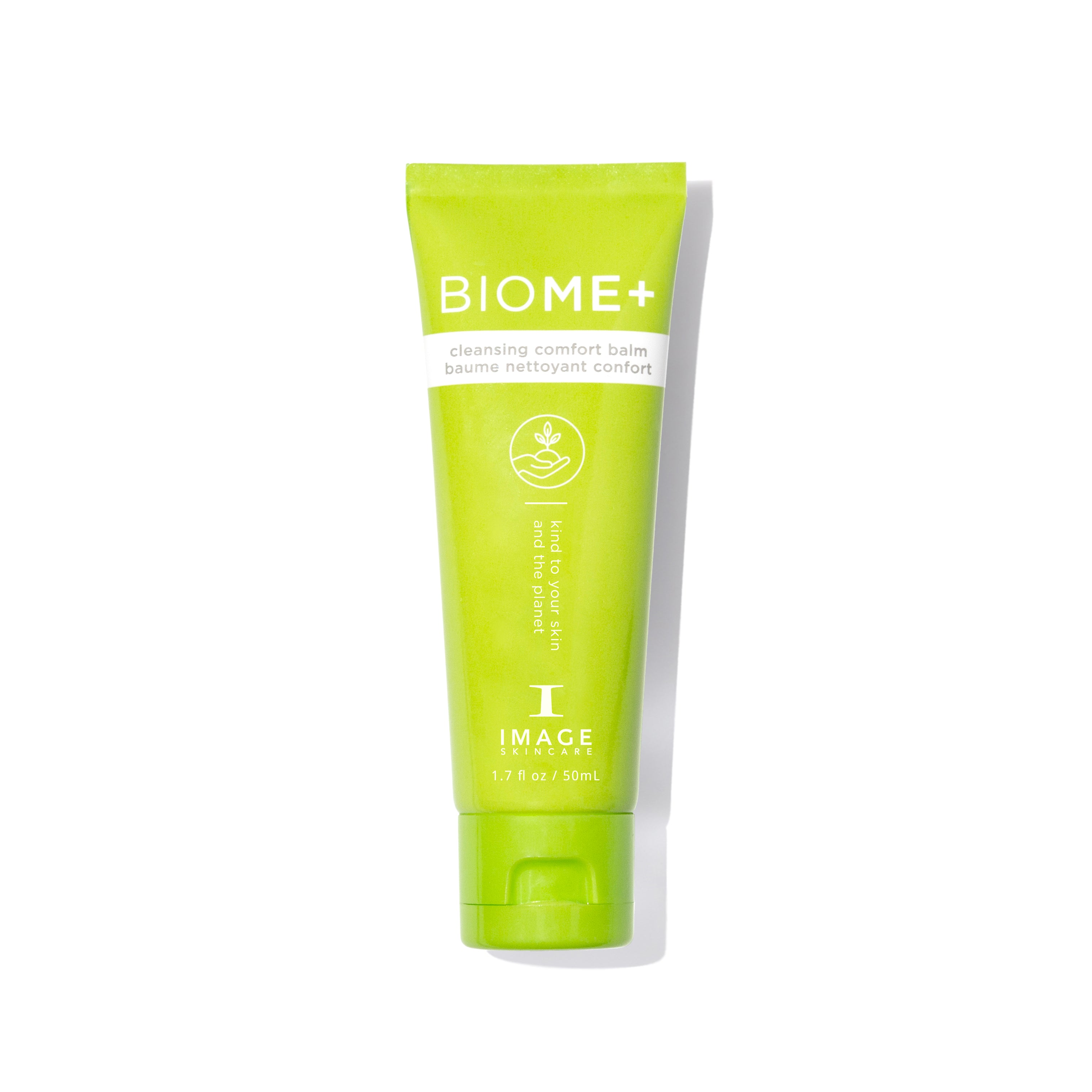 Imageskincare BIOME+ cleansing comfort balm – attīrīšanas līdzeklis