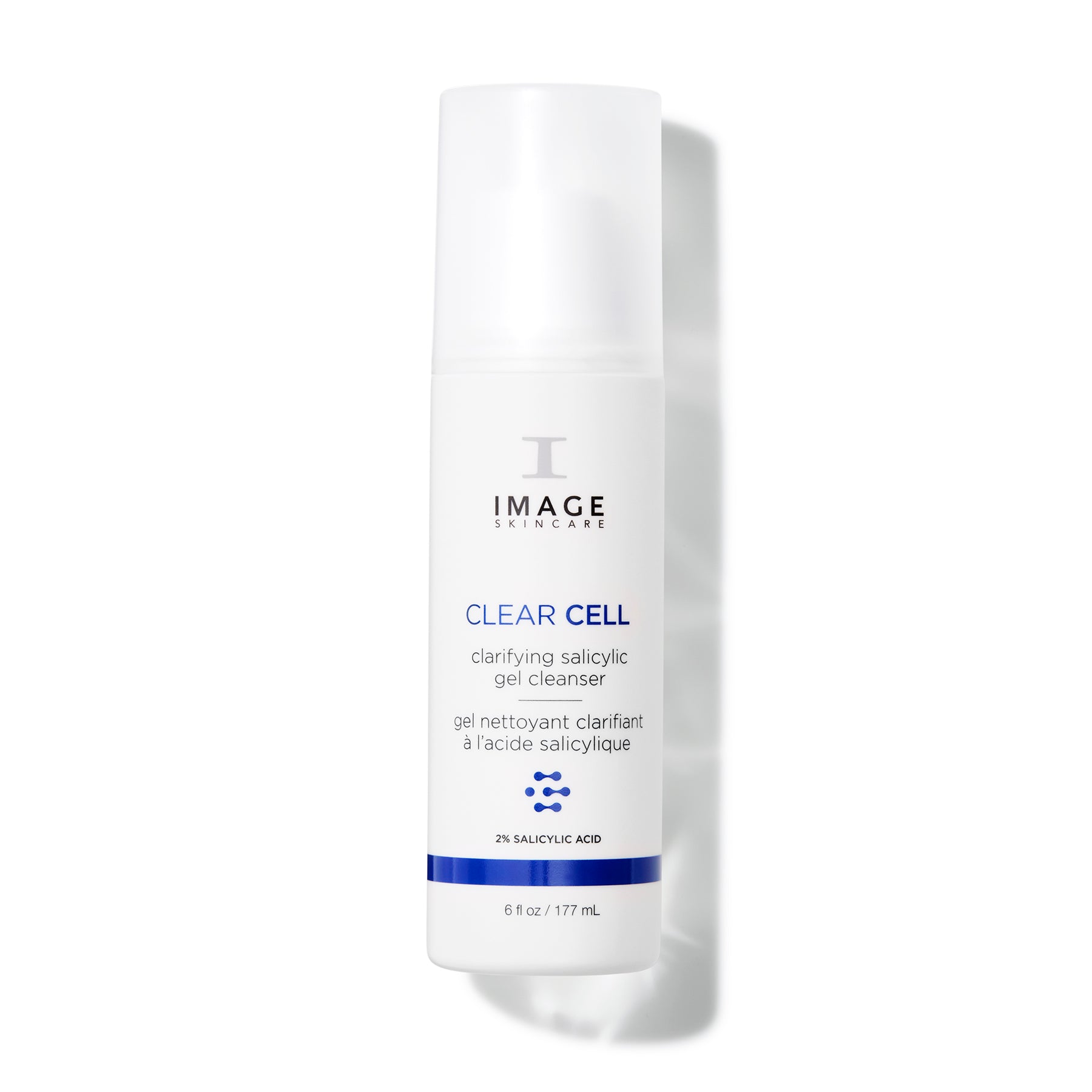 Imageskincare CLEAR CELL Clarifying Salicylic gel cleanser – attīrīšanas līdzeklis