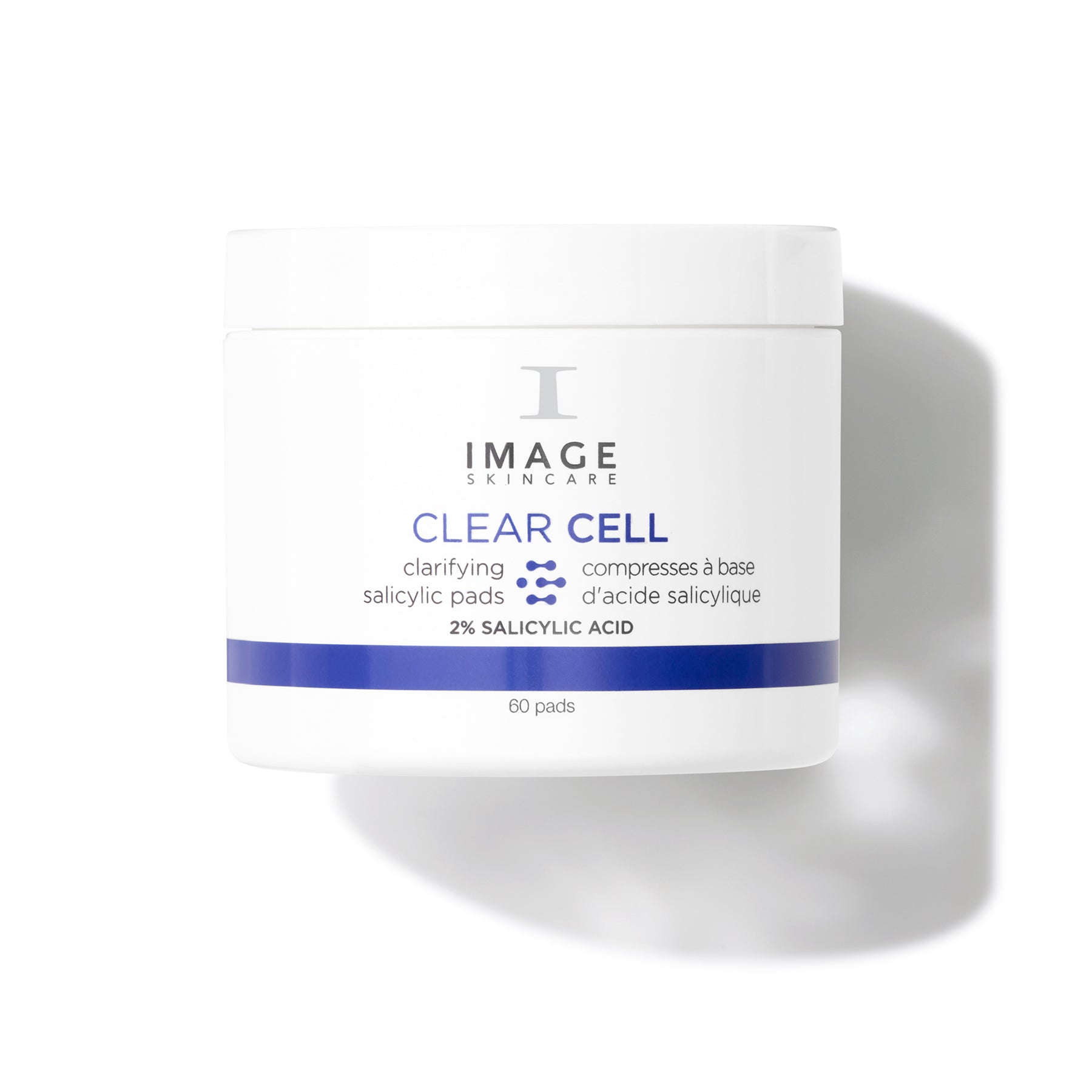 Imageskincare CLEAR CELL Salicylic Clarifying pads – toniks