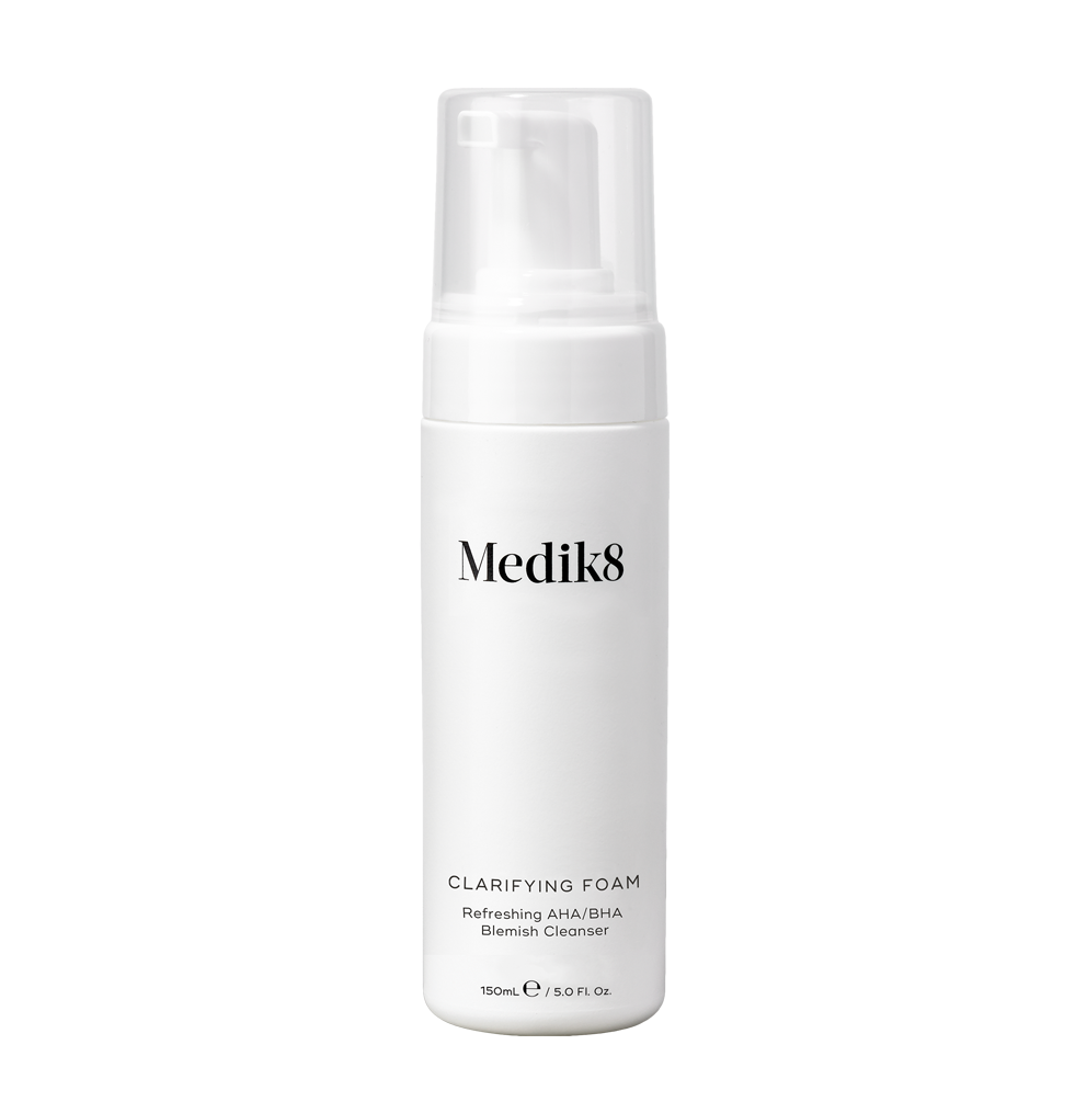 Medik8 Clarifying Foam – attīrīšanas līdzeklis