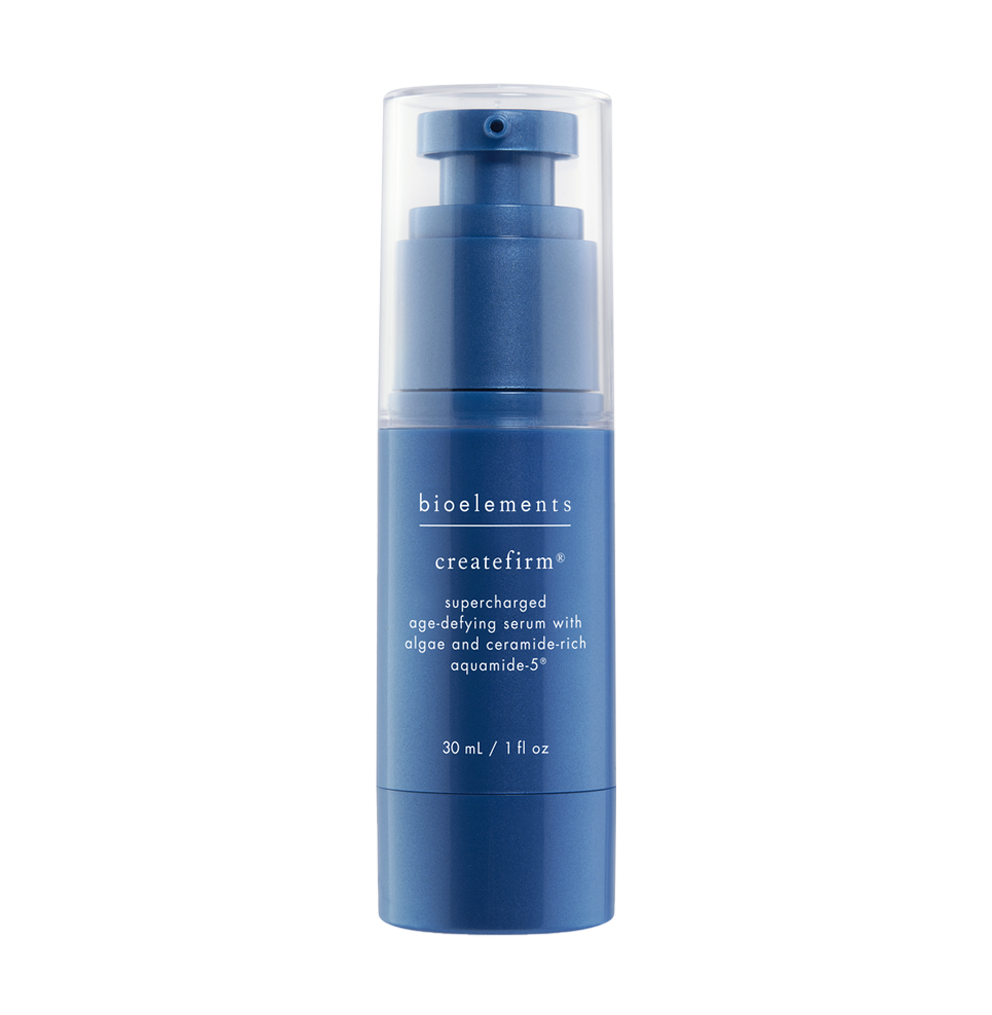 Bioelements CreateFirm – serums