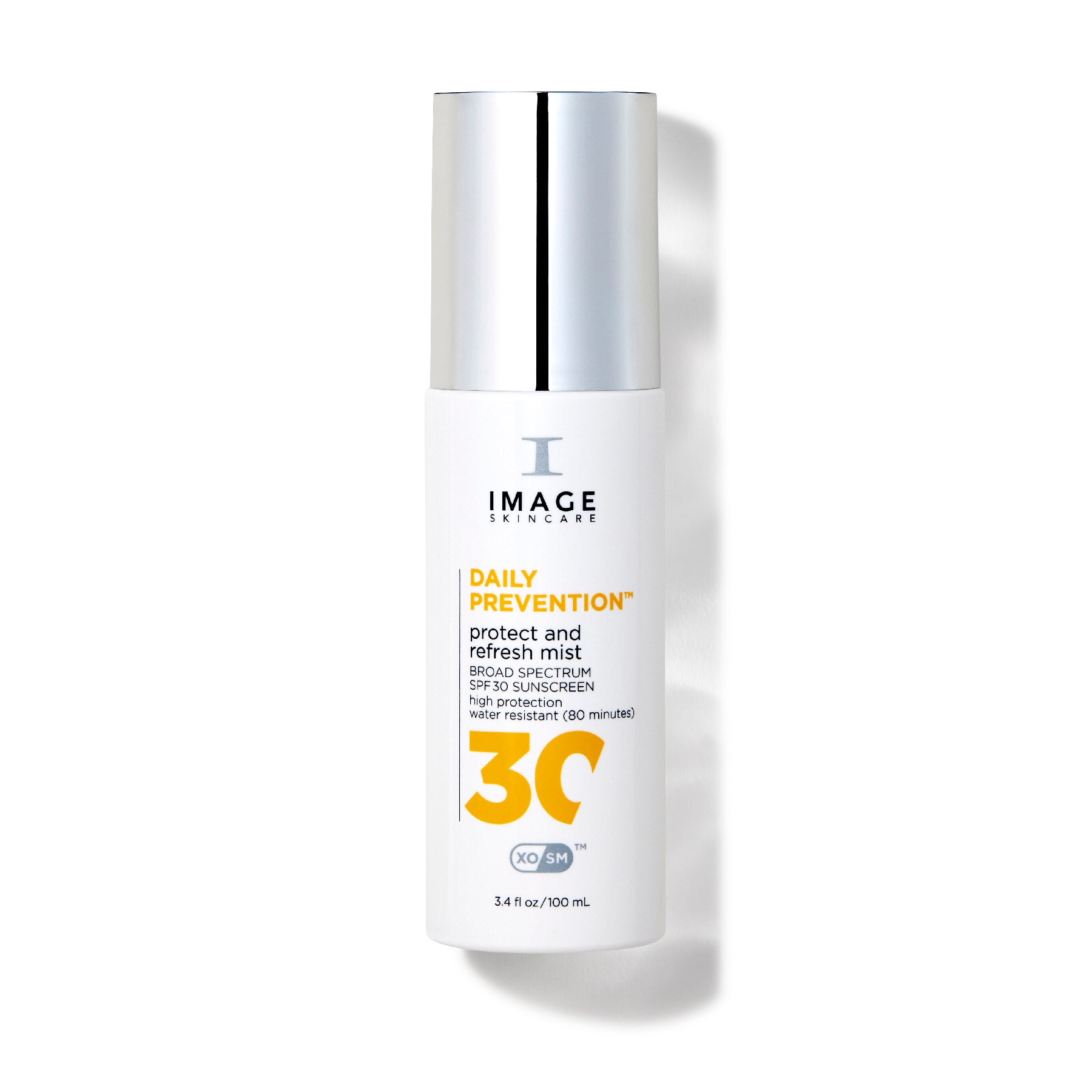Imageskincare DAILY PREVENTION Protect and Refresh Mist SPF30 – saules aizsargkrēms