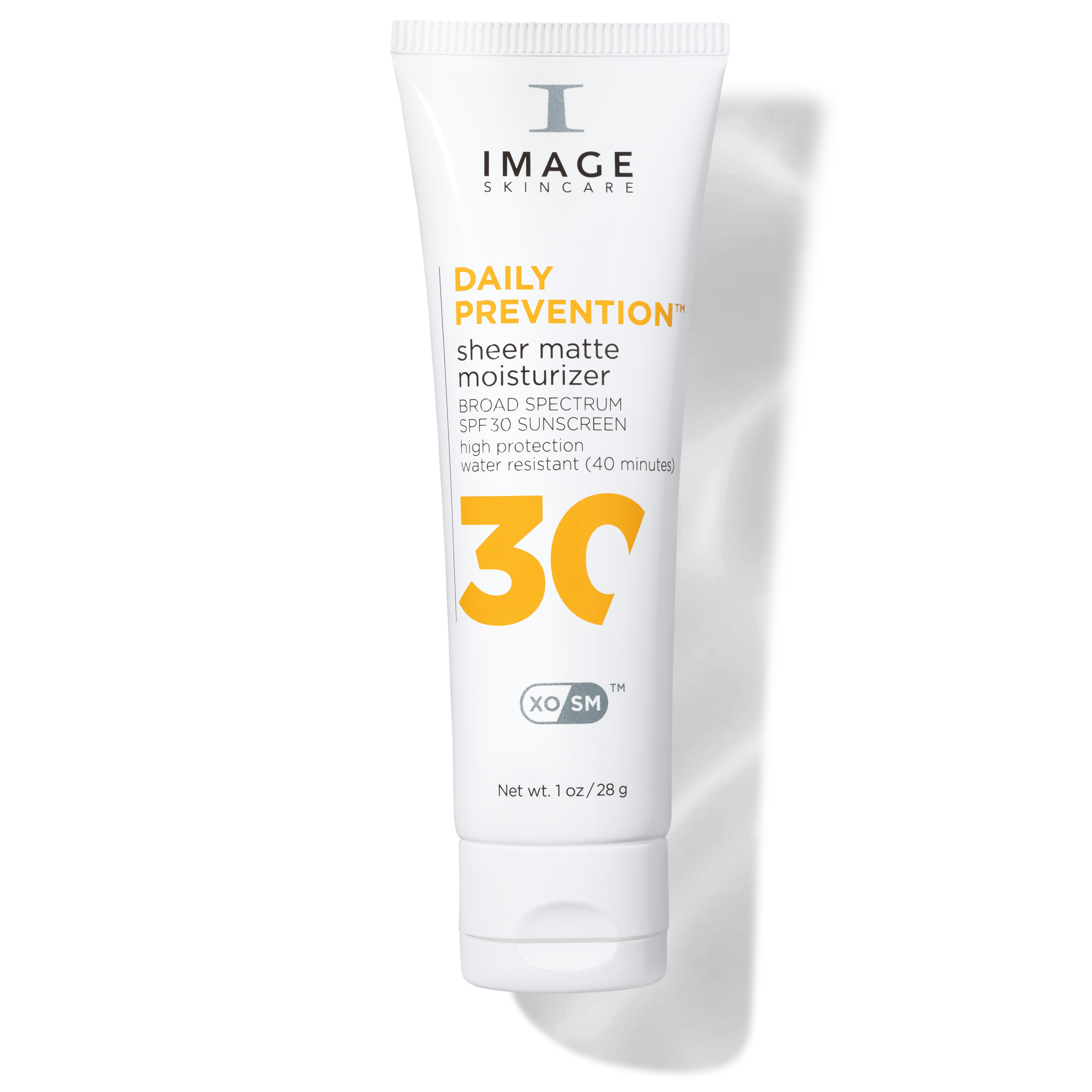 Imageskincare DAILY PREVENTION Sheer Matte Moisturizer SPF30 – saules aizsargkrēms