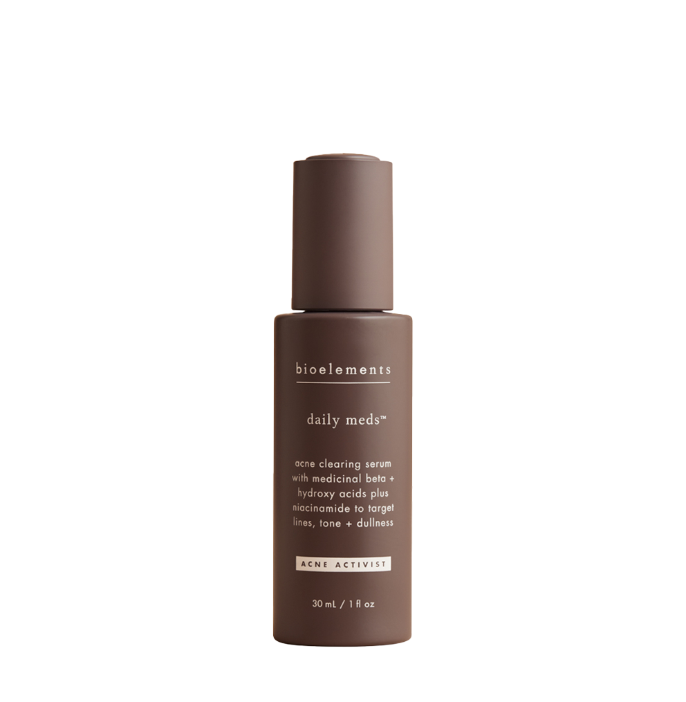 Bioelements Daily Meds serum – serums