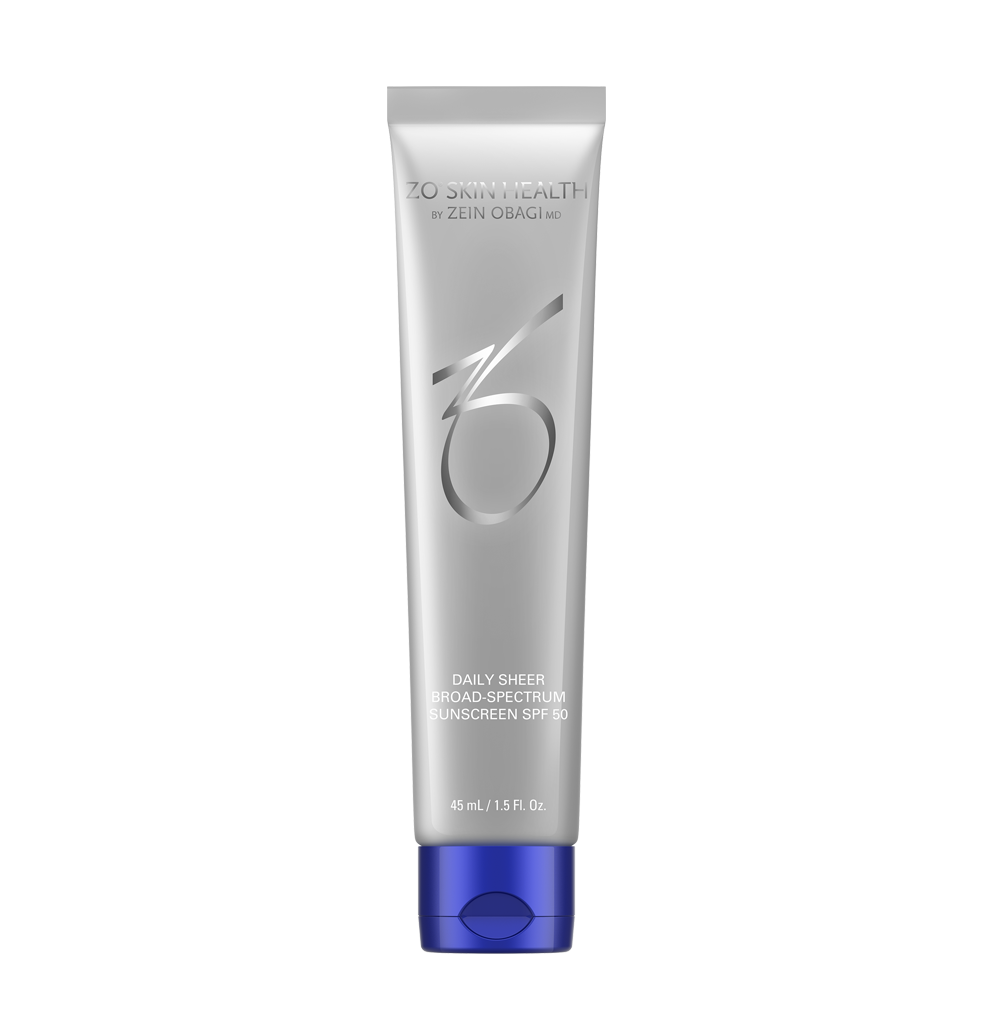 ZO Skin Health Daily Sheer Broad Spectrum SPF 50 – saules aizsargkrēms