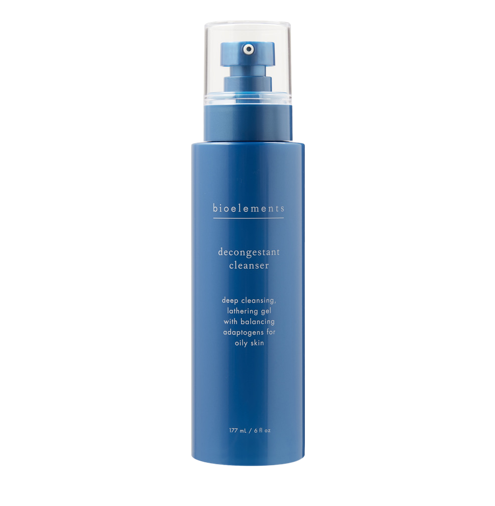 Bioelements Decongestant Cleanser – attīrīšanas līdzeklis
