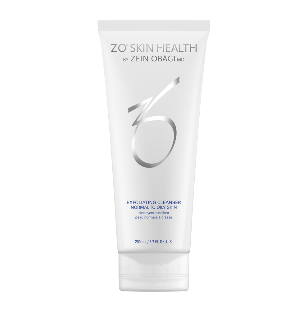 ZO Skin Health Exfoliating Cleanser – attīrīšanas līdzeklis