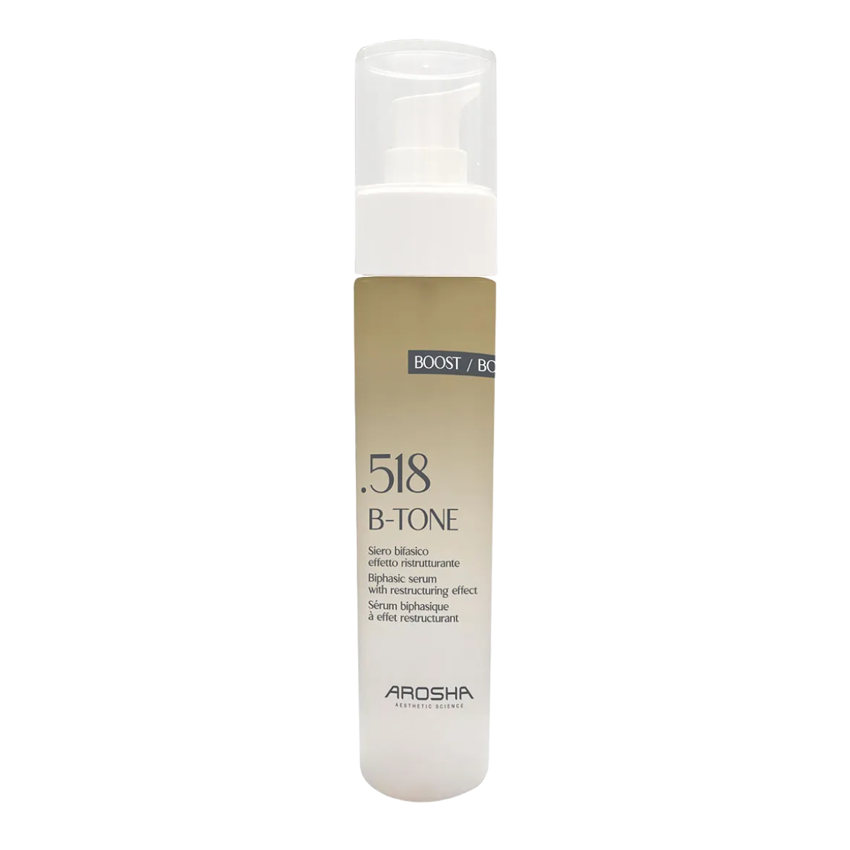 AROSHA 518 B-TONE – krēms