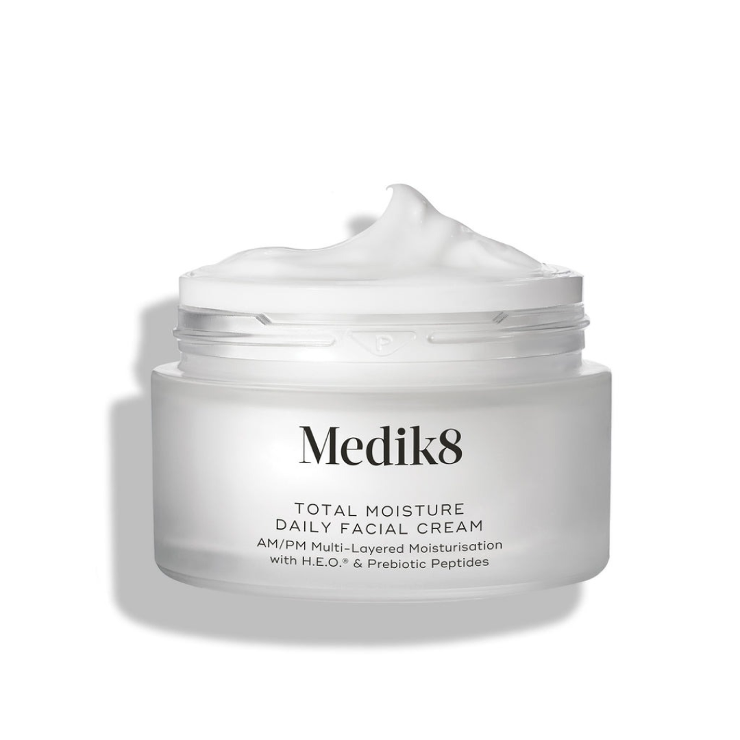 Medik8 Total Moisture Daily Facial cream – krēms