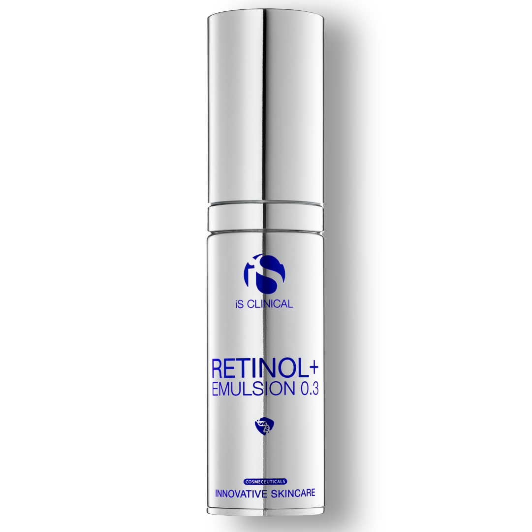 IS Clinical Retinol+Emulsion 0.3 – emulsija