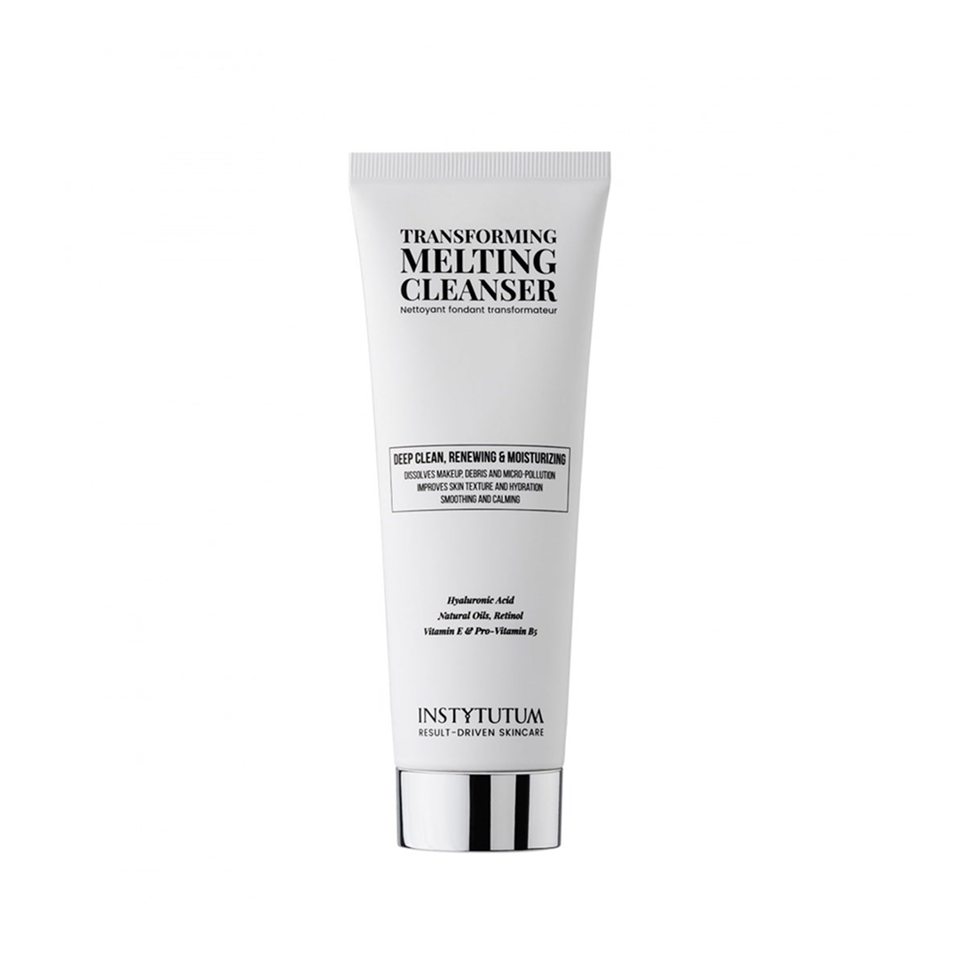 Instytutum TRANSFORMING MELTING CLEANSER – attīrīšanas līdzeklis