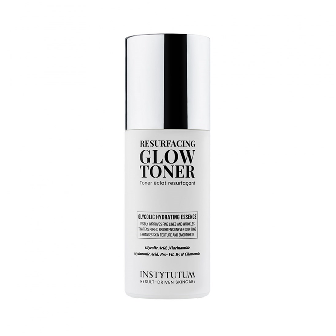 Instytutum RESURFACING GLOW TONER – toniks