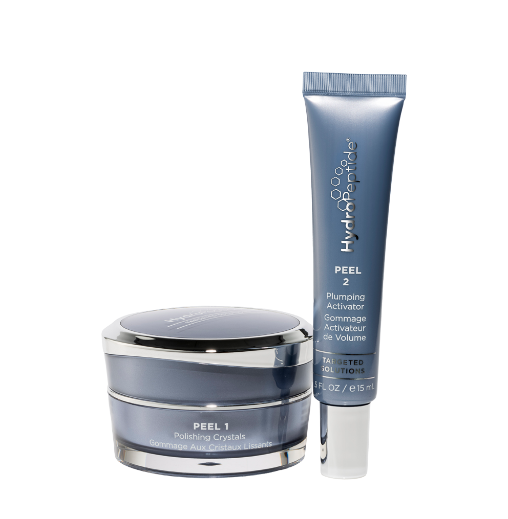 HydroPeptide Polish &Plump Face Peel – pīlings