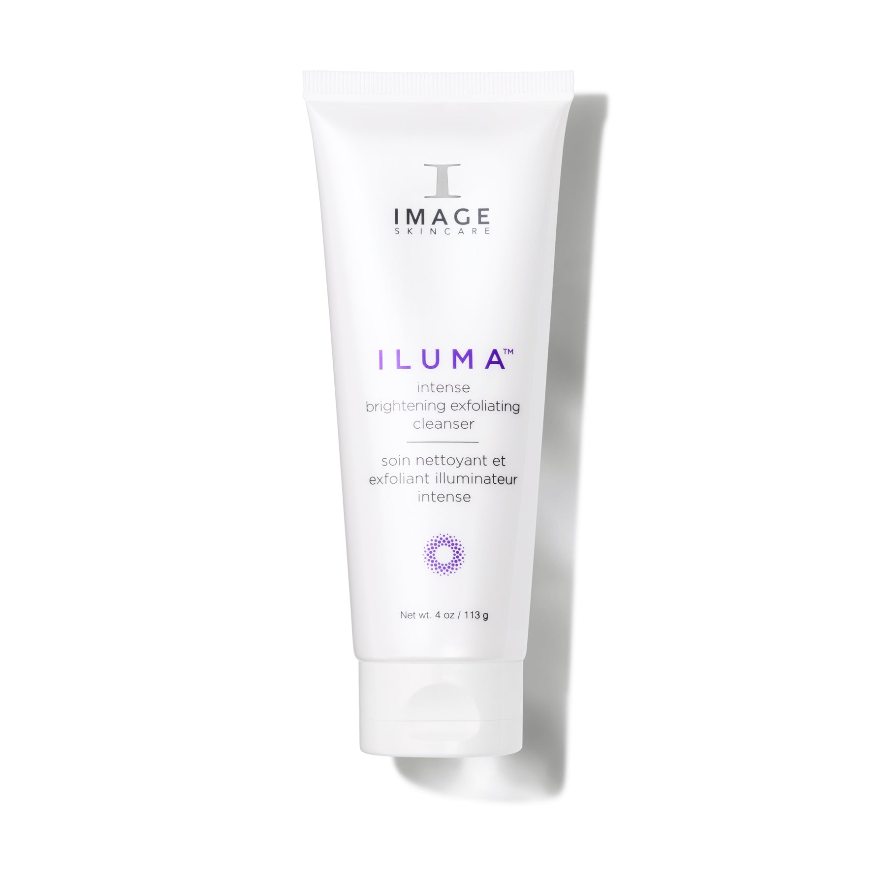Imageskincare ILUMA Intense Brightening Exfoliating cleanser – attīrīšanas līdzeklis