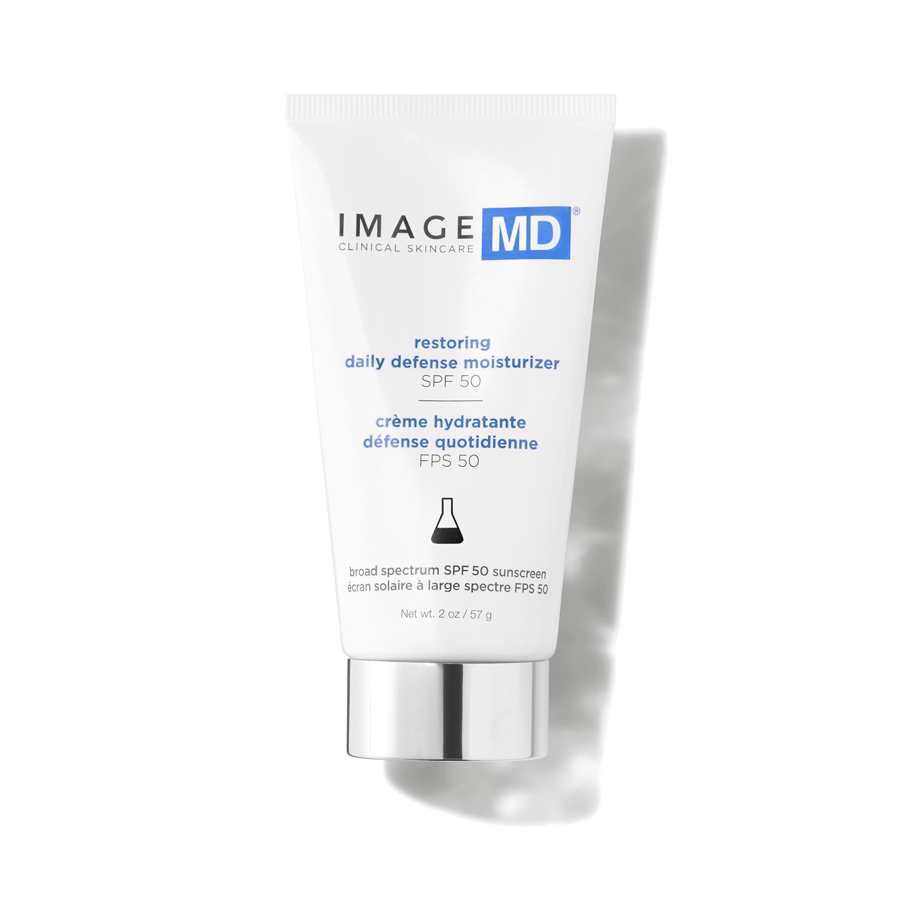 Imageskincare MD Restoring Daily Defense Moisturizer SPF 50 – saules aizsargkrēms