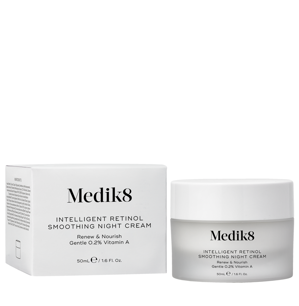 Medik8 Intelligent Retinol Smoothing Night Cream – krēms