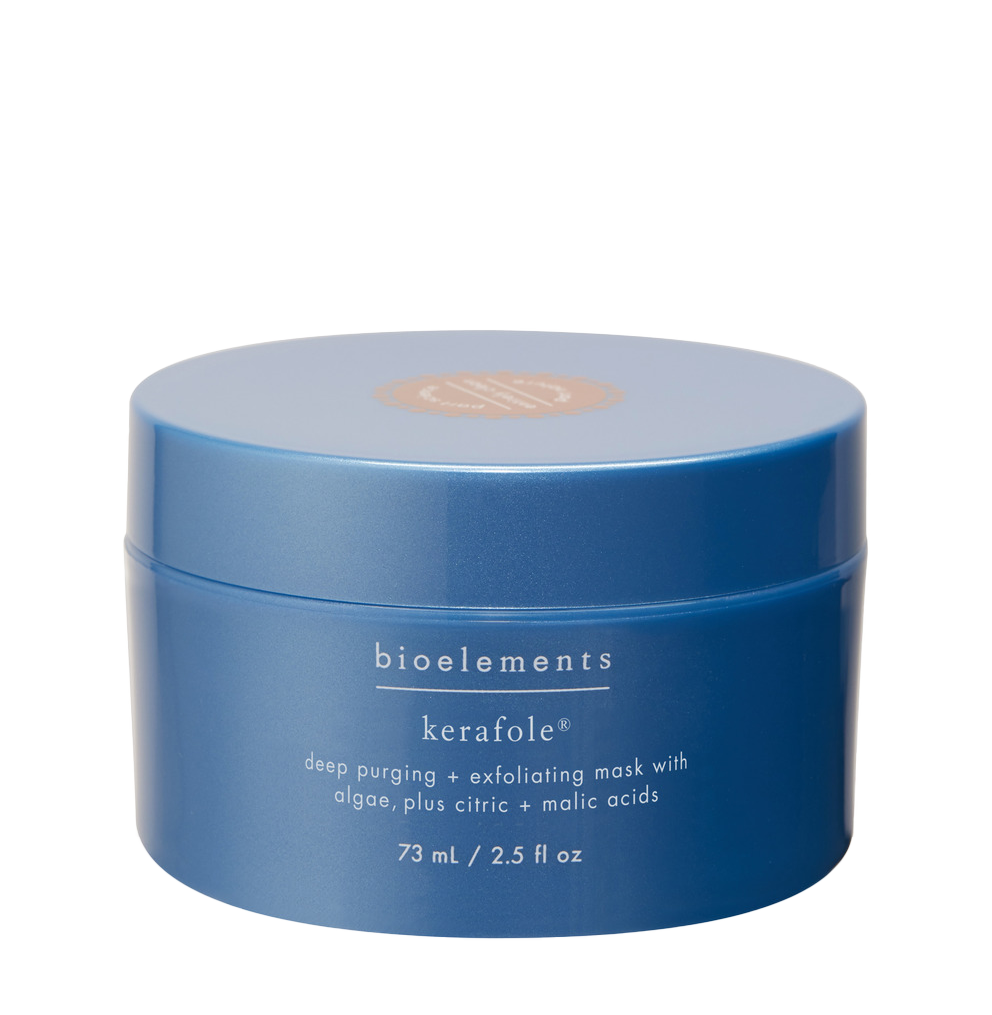 Bioelements Kerafole – sejas maska