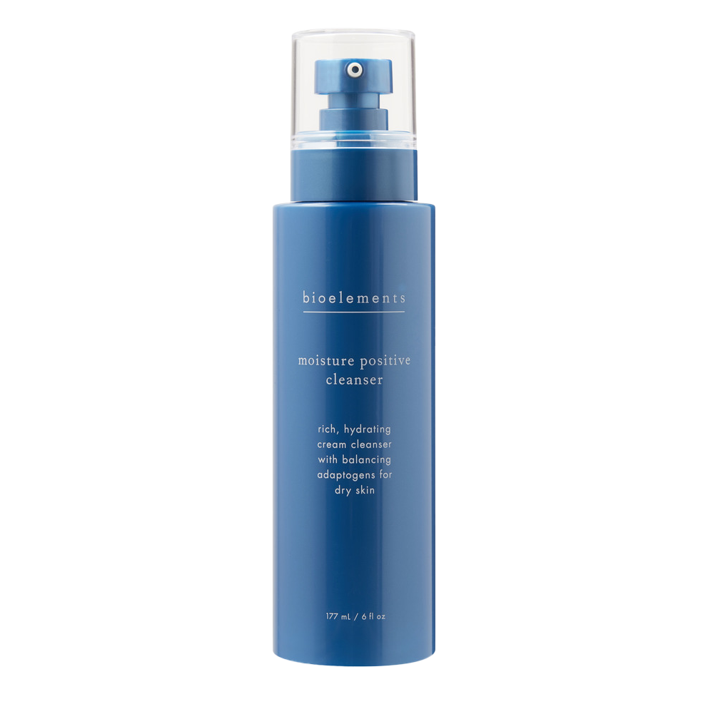 Bioelements Moisture Positive Cleanser – meikapa noņemšanas līdzeklis