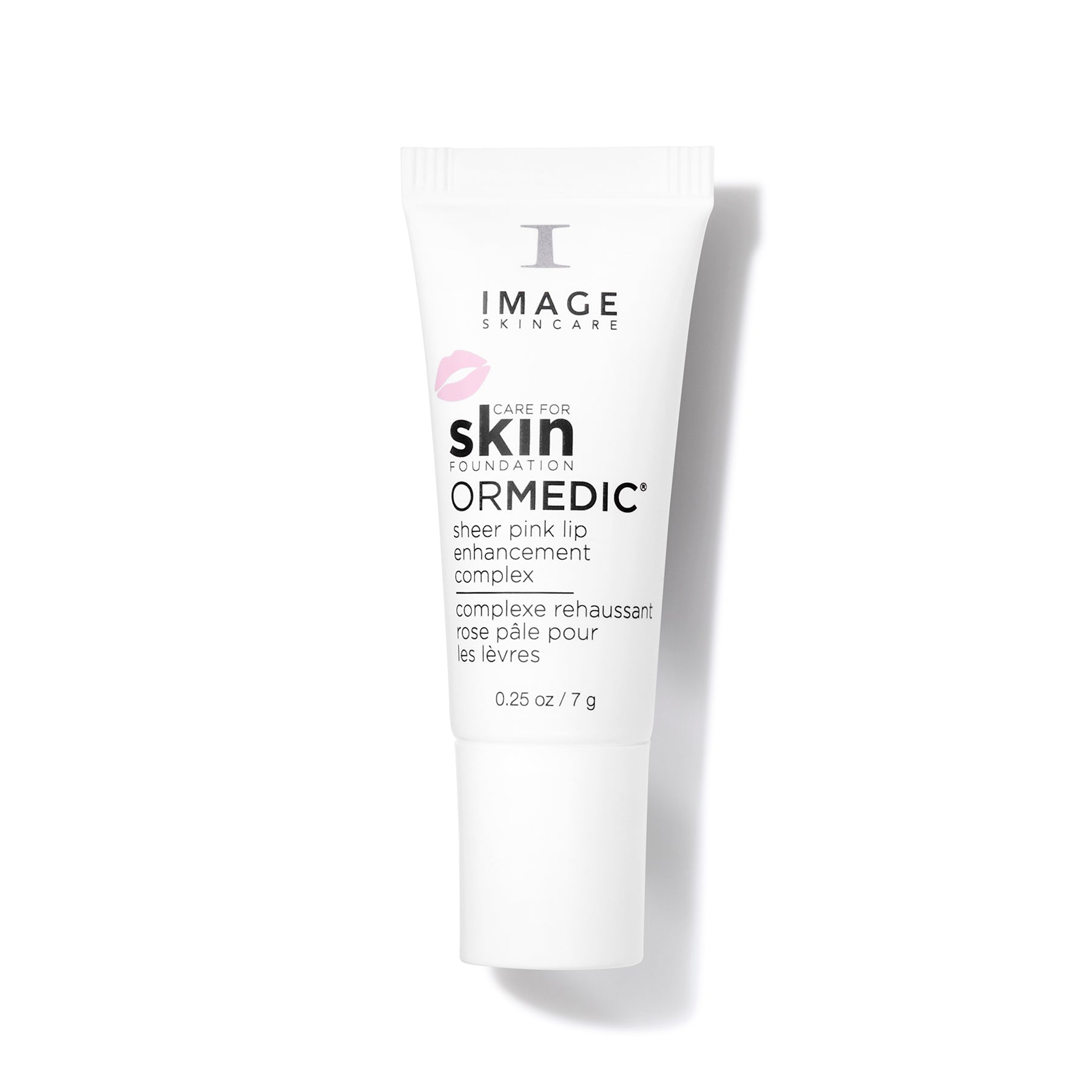 Imageskincare Ormedic Sheer Pink Lip Enhancement Complex – lūpu balzāms