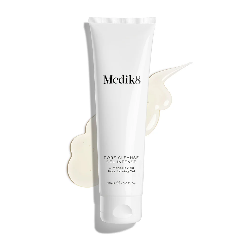 Medik8 Pore Cleanse Gel Intense – attīrīšanas līdzeklis