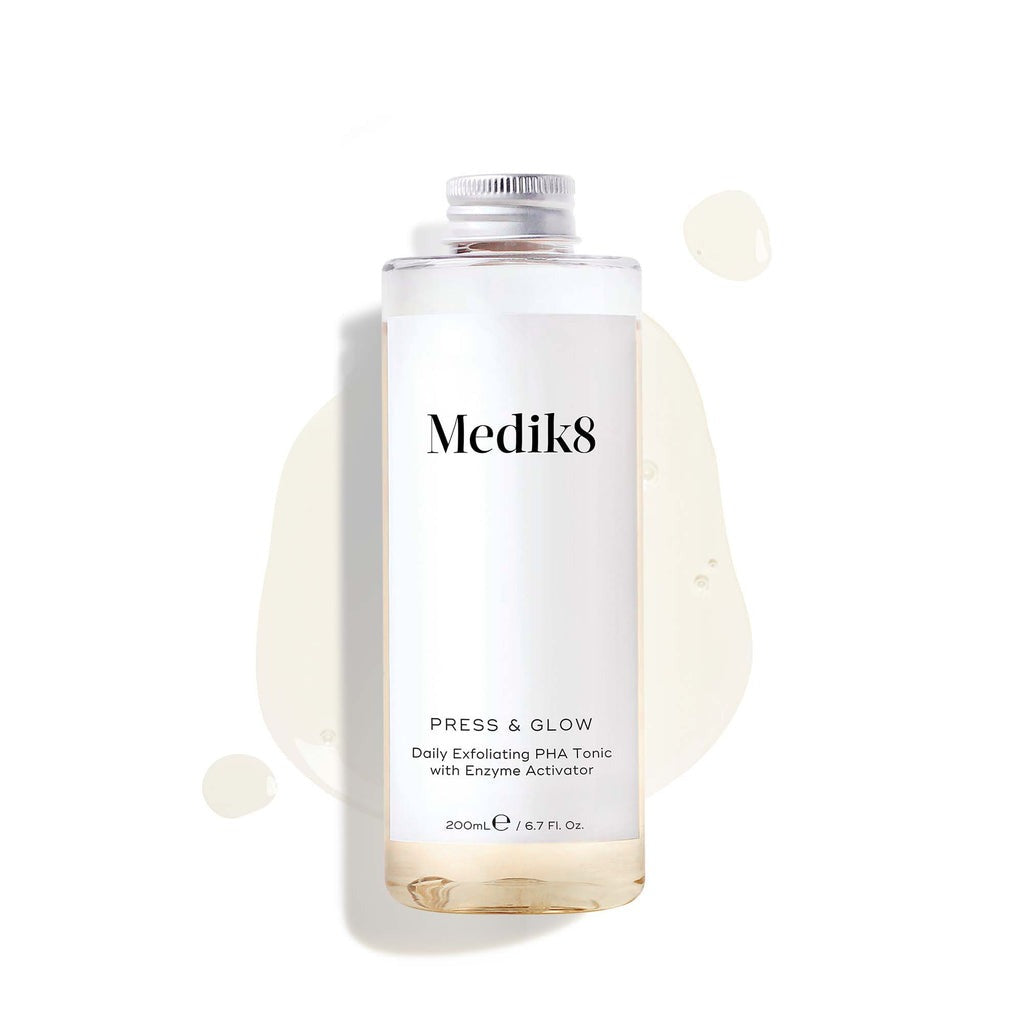 Medik8 Press and Glow refill – toniks