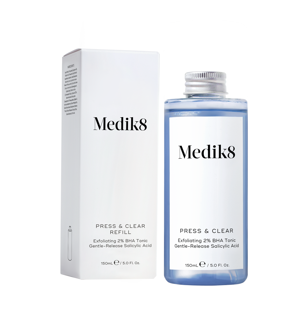Medik8 Press and Clear Refill – toniks