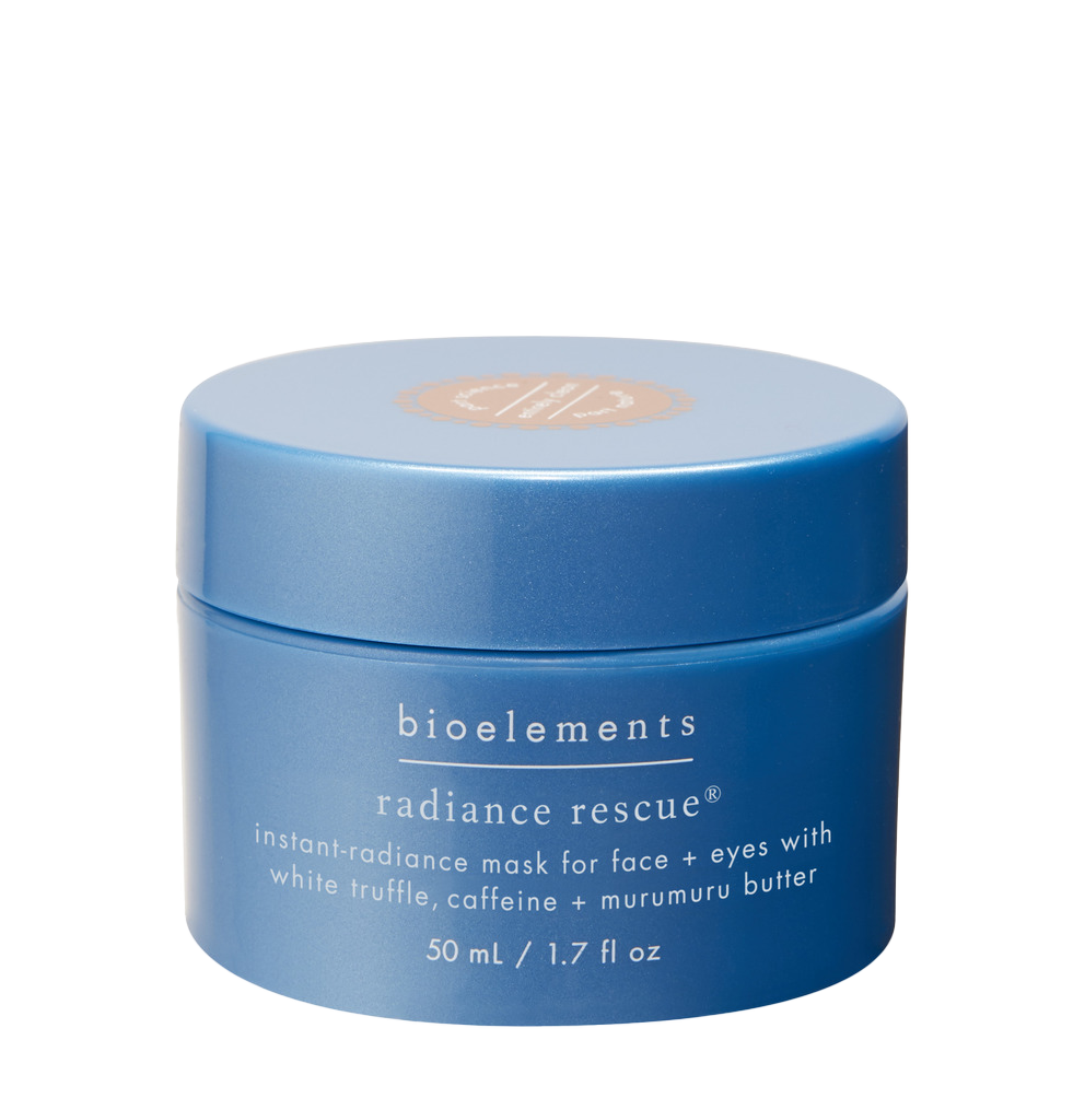 Bioelements Radiance Rescue – sejas maska