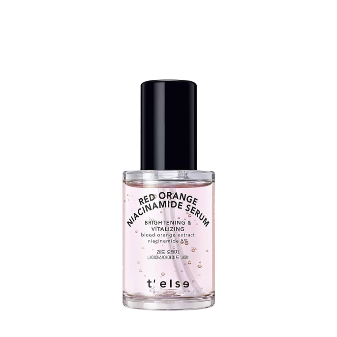 Red Orange Niacinamide Serum