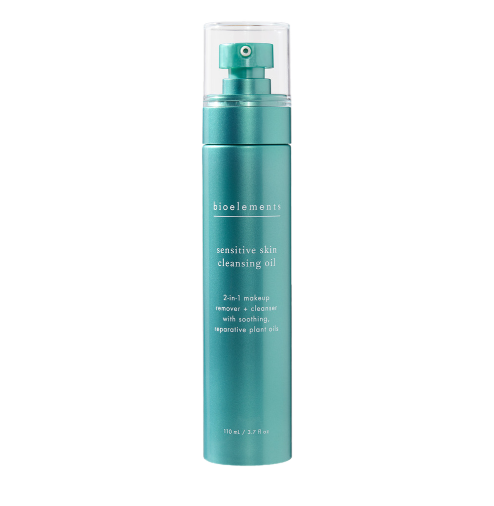 Bioelements Sensitive Skin Cleansing Oil – attīrīšanas līdzeklis
