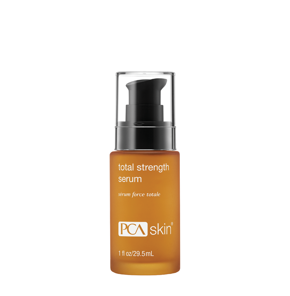 PCA Skin Total Strength Serum – serums