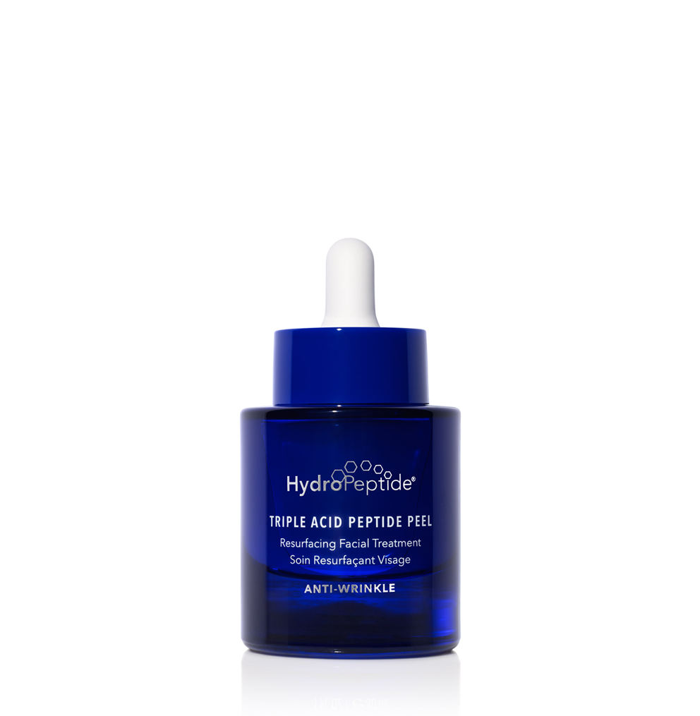 HydroPeptide Triple Acid Peptide peel – pīlings