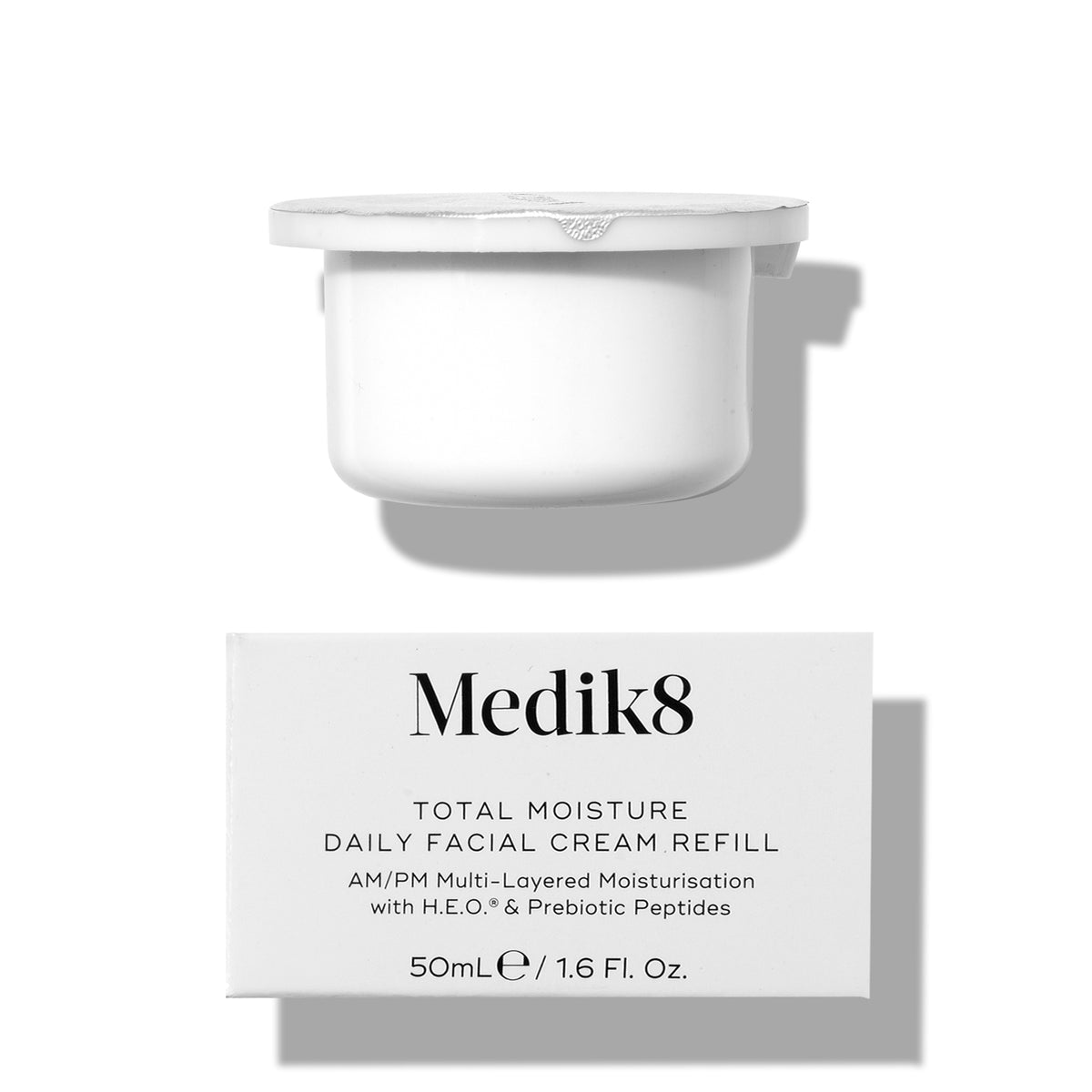 Total Moisture Daily Facial cream refill