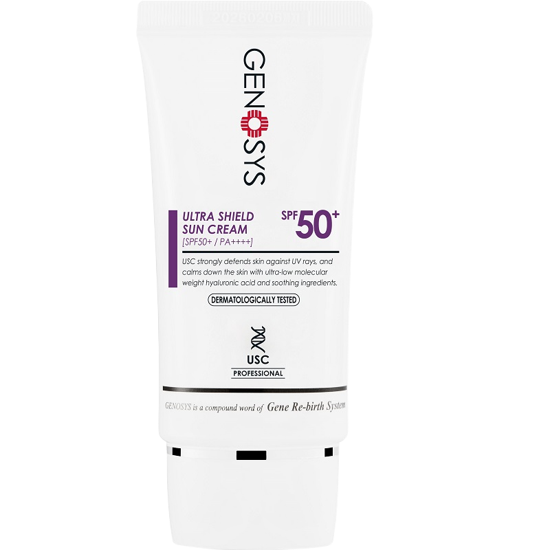 Ultra Shield Sun Cream SPF 50+